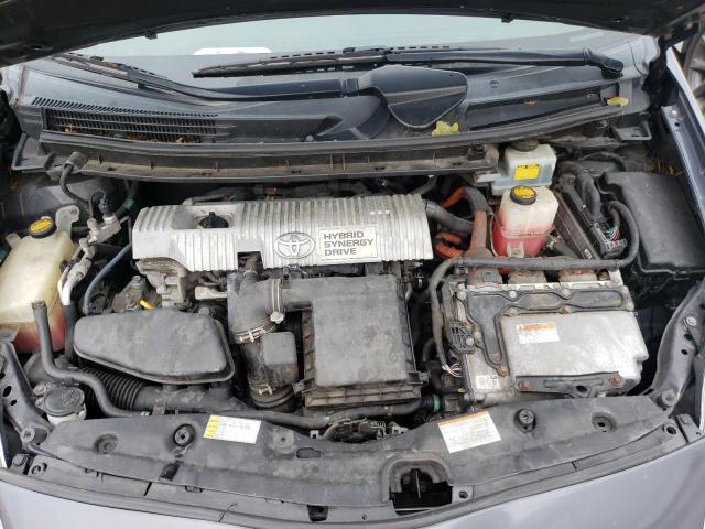 Photo 7 from auction – 2010 TOYOTA PRIUS with VIN JTDKN3DU8A0205950