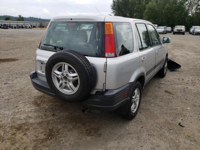 Photo 4 from auction – 1998 HONDA CR-V EX with VIN JHLRD1869WC077583