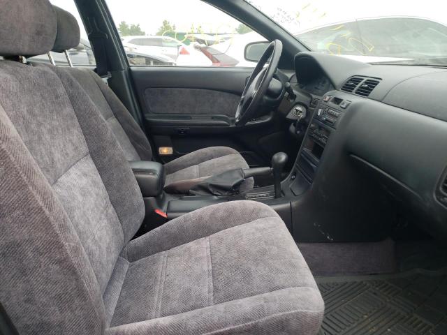 Photo 5 from auction – 1997 NISSAN MAXIMA GLE with VIN JN1CA21D1VT847321