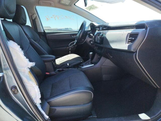 Photo 5 from auction – 2016 TOYOTA COROLLA L with VIN 2T1BURHE7GC563225