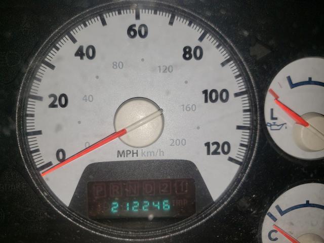 Photo 8 from auction – 2008 DODGE RAM 1500 S with VIN 1D7HU18208J222536