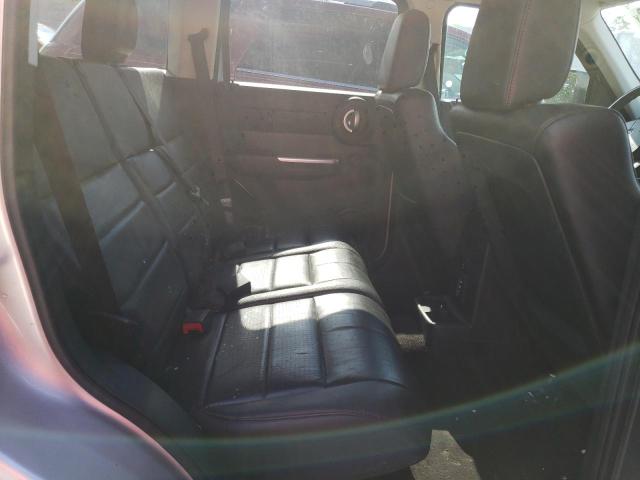 Photo 6 from auction – 2007 DODGE NITRO R/T with VIN 1D8GU586X7W725042