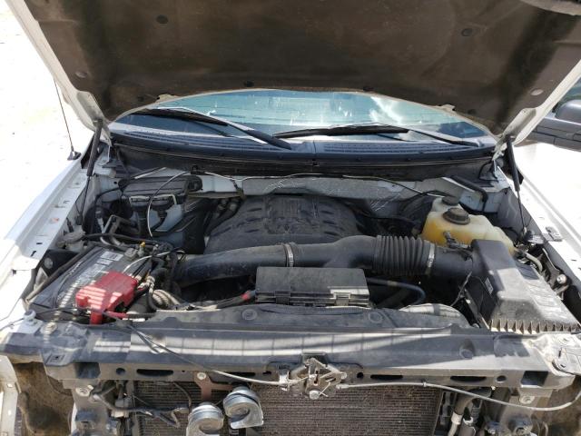 Photo 7 from auction – 2013 FORD F150 SUPER with VIN 1FTFW1CT3DKF31112