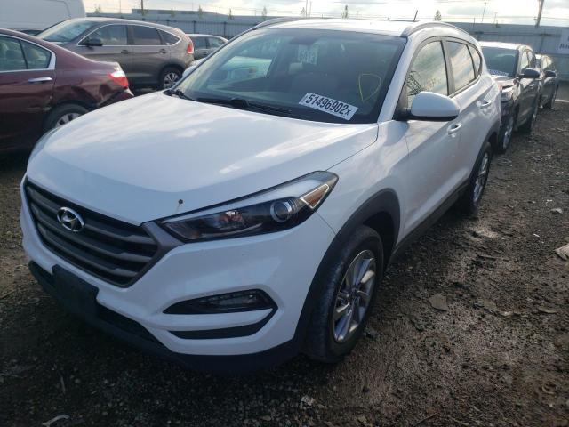 Photo 2 from auction – 2016 HYUNDAI TUCSON LIM with VIN KM8J3CA47GU106734