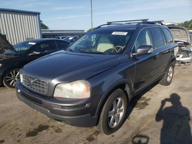 Photo 2 from auction – 2007 VOLVO XC90 3.2 with VIN YV4CZ982471370690