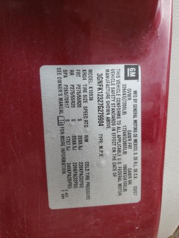 Photo 10 from auction – 2007 CHEVROLET AVALANCHE with VIN 3GNFK12327G279904