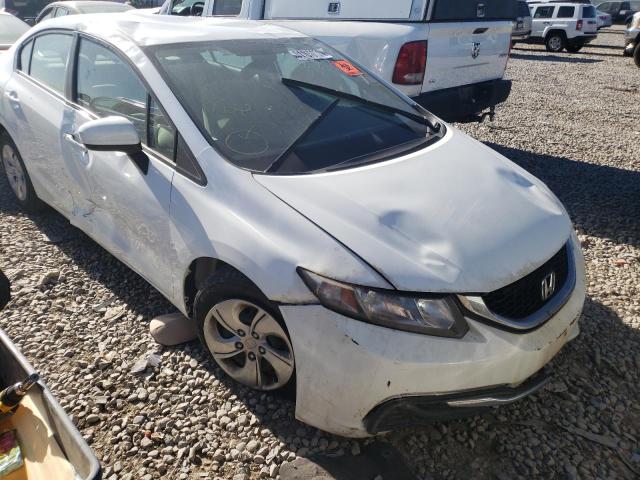 Photo 9 from auction – 2015 HONDA CIVIC LX with VIN 19XFB2F52FE096992