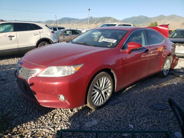 Photo 2 from auction – 2014 LEXUS ES 350 with VIN JTHBK1GG5E2085391