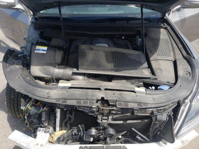 Photo 7 from auction – 2011 HYUNDAI EQUUS SIGN with VIN KMHGH4JF0BU031175