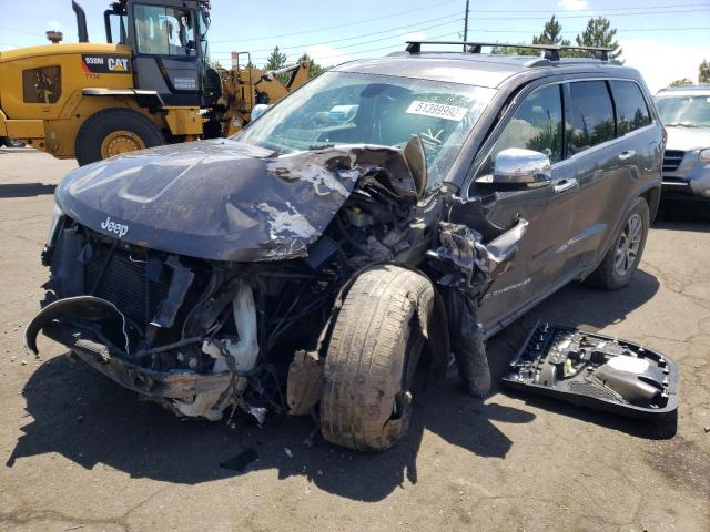 Photo 2 from auction – 2014 JEEP GRAND CHER with VIN 1C4RJFBM2EC528359