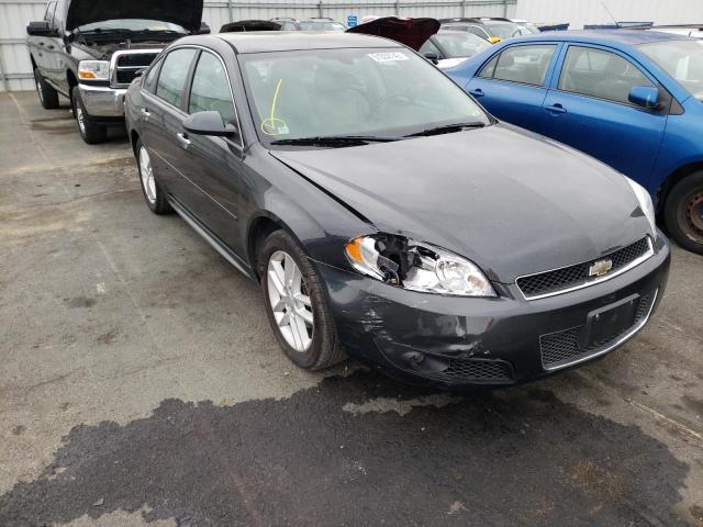CHEVROLET IMPALA LTZ 2012 with VIN 2G1WC5E36C1331507 - Photo from auction