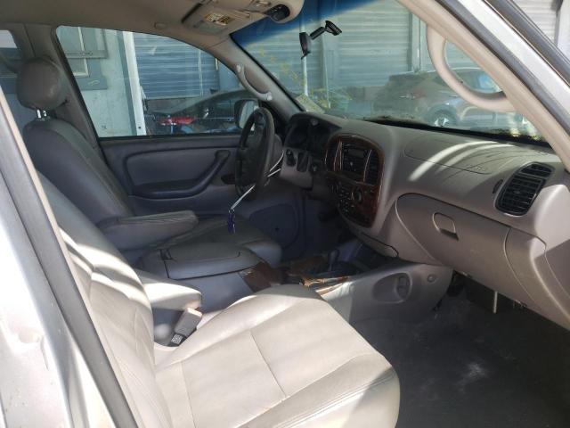 Photo 5 from auction – 2002 TOYOTA SEQUOIA with VIN 5TDBT44A02S085108