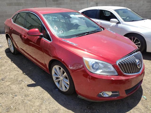 BUICK VERANO CON 2015 with VIN 1G4PR5SK8F4164738 - Photo from auction