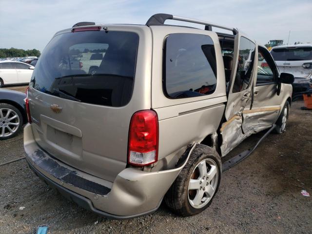 Foto 4 de la subasta – 2007 CHEVROLET UPLANDER L con VIN 1GNDV33167D212341