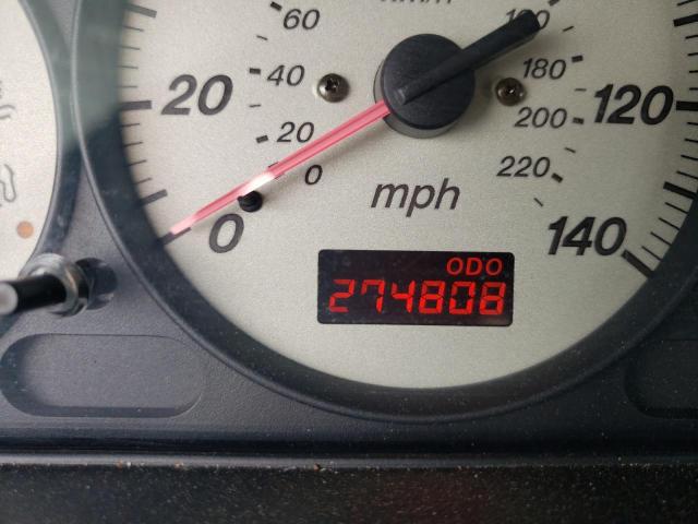 Photo 8 from auction – 2003 MAZDA PROTEGE PR with VIN JM1BJ245931201045
