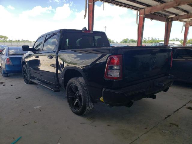 Photo 3 from auction – 2019 RAM 1500 BIG H with VIN 1C6RREFT9KN851934