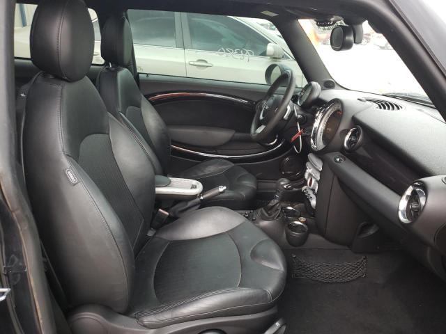 Photo 5 from auction – 2007 MINI COOPER S with VIN WMWMF73597TL89842
