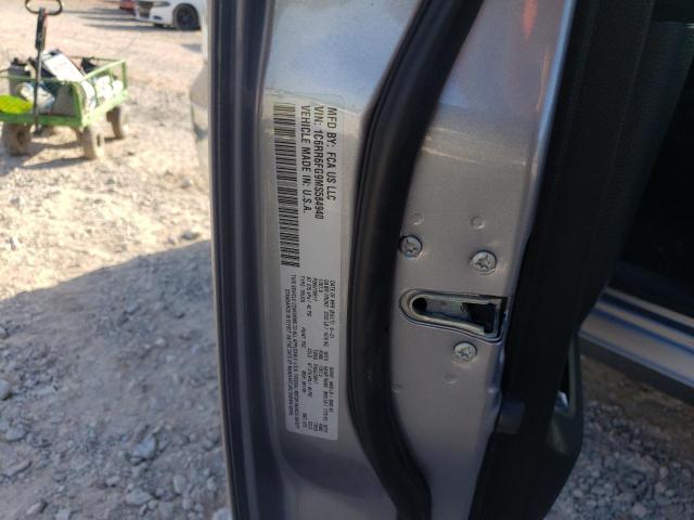 Photo 10 from auction – 2021 RAM 1500 CLASS with VIN 1C6RR6FG9MS584940