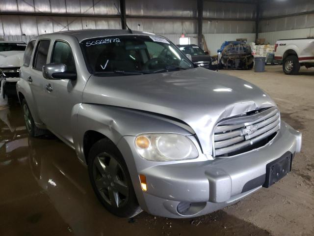 CHEVROLET HHR LT 2011 with VIN 3GNBABFW9BS528913 - Photo from auction