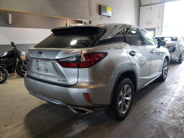 Photo 4 from auction – 2019 LEXUS RX 350 BAS with VIN 2T2BZMCA3KC183053