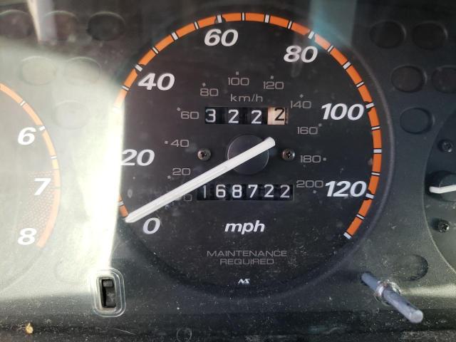 Photo 8 from auction – 2001 HONDA CR-V EX with VIN JHLRD18611C017452