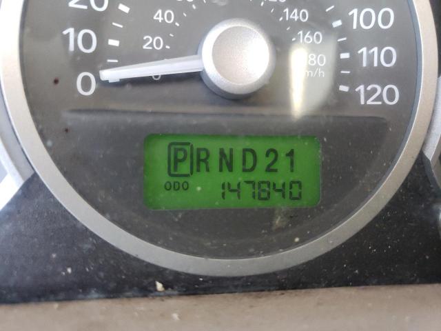 Photo 8 from auction – 2007 MERCURY MARINER PR with VIN 4M2CU97197KJ05407