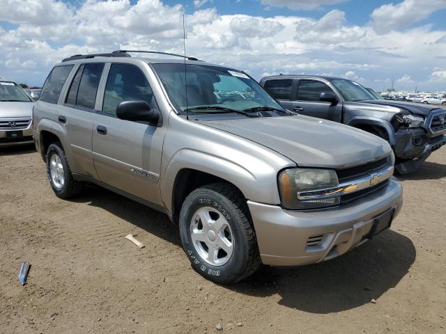 CHEVROLET TRAILBLAZE 2002 with VIN 1GNDT13S922364296 - Photo from auction
