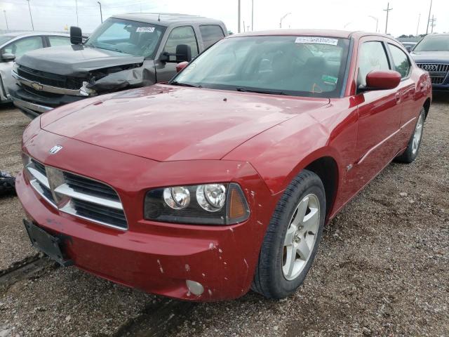 Photo 2 from auction – 2010 DODGE CHARGER SX with VIN 2B3CA3CVXAH253263