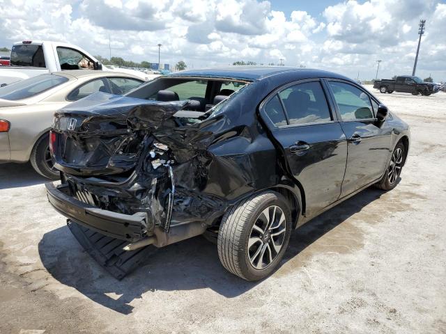 Фото 4 с аукциона – 2015 HONDA CIVIC EX с VIN 19XFB2F87FE069751