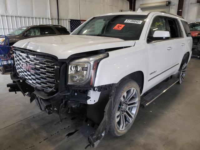 Photo 2 from auction – 2019 GMC YUKON DENA with VIN 1GKS2CKJ4KR222666