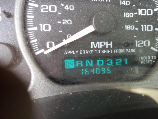 Photo 8 from auction – 2001 GMC DENALI with VIN 1GKEK63U61J256712