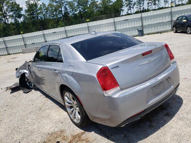 Photo 3 from auction – 2016 CHRYSLER 300 LIMITE with VIN 2C3CCAAG9GH334463