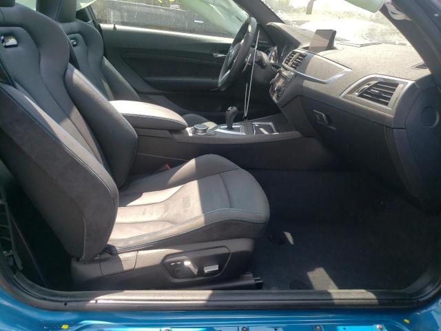 Photo 5 from auction – 2020 BMW M2 COMPETI with VIN WBS2U7C01L7E08080