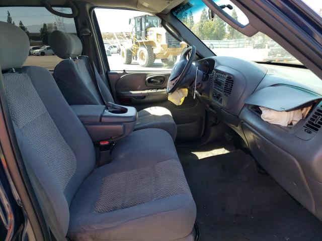 Photo 5 from auction – 2003 FORD F150 SUPER with VIN 1FTRW07603KB29008