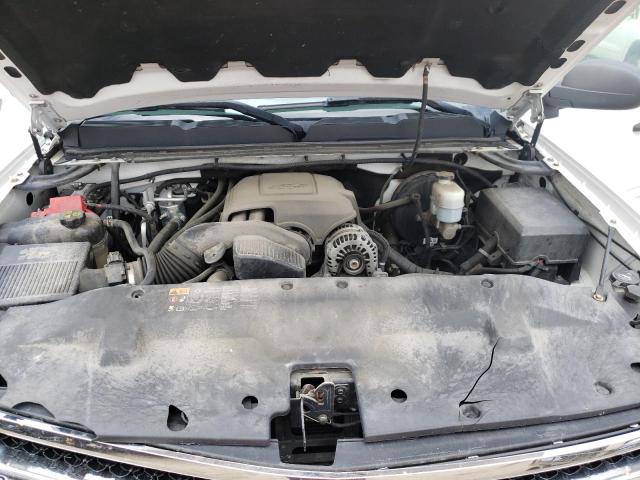 Photo 7 from auction – 2013 CHEVROLET SILVERADO with VIN 3GCPKSE78DG270427