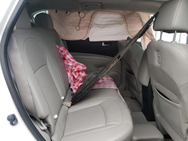 Photo 6 from auction – 2012 NISSAN ROGUE S with VIN JN8AS5MV2CW412198