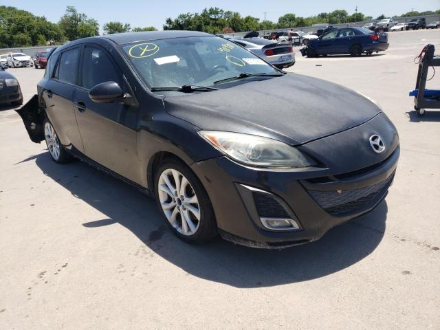 MAZDA 3 S 2011 with VIN JM1BL1M53B1409103 - Photo from auction