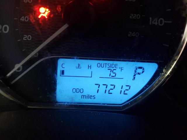 Photo 8 from auction – 2016 TOYOTA COROLLA L with VIN 2T1BURHE5GC613359