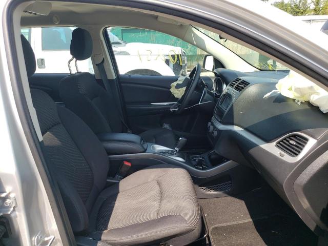 Photo 5 from auction – 2014 DODGE JOURNEY SE with VIN 3C4PDCAB5ET192515