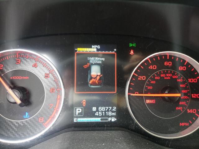 Photo 8 from auction – 2018 SUBARU IMPREZA SP with VIN 4S3GKAL68J3604829