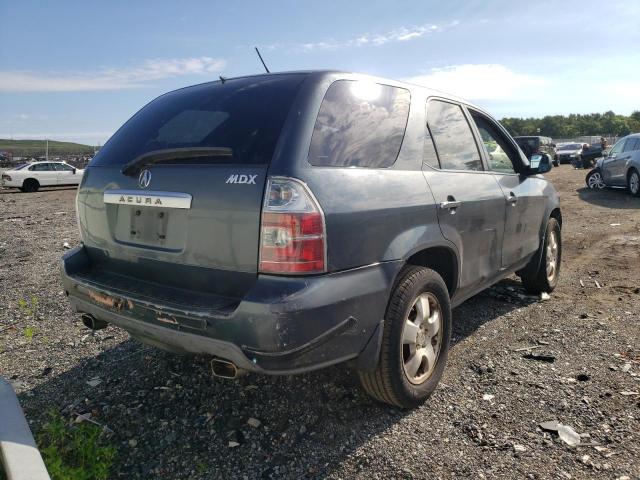 Photo 4 from auction – 2004 ACURA MDX with VIN 2HNYD18254H551071