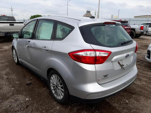 Photo 3 from auction – 2014 FORD C-MAX SE with VIN 1FADP5AU0EL518567