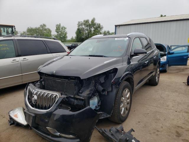 Photo 2 from auction – 2014 BUICK ENCLAVE with VIN 5GAKVCKD5EJ154766