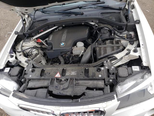 Photo 7 from auction – 2013 BMW X3 XDRIVE2 with VIN 5UXWX9C54D0D07700