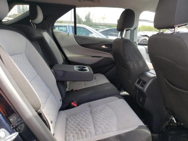 Photo 6 from auction – 2020 CHEVROLET EQUINOX LT with VIN 3GNAXKEV7LS736535