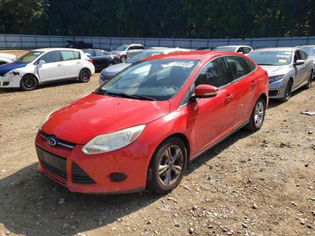 Foto 2 de la subasta – 2013 FORD FOCUS SE con VIN 1FADP3F25DL278216