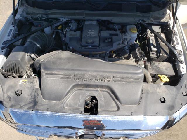 Photo 7 from auction – 2021 RAM 2500 LARAM with VIN 3C6UR5FL6MG534098