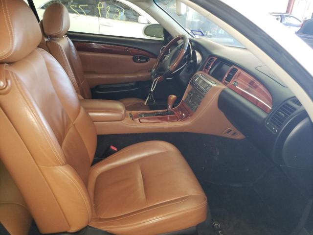 Photo 5 from auction – 2002 LEXUS SC 430 with VIN JTHFN48Y320029166