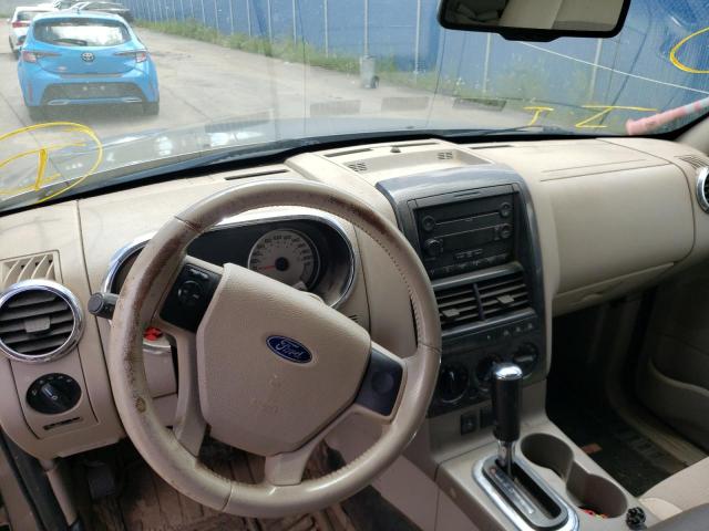 Photo 9 from auction – 2007 FORD EXPLORER S with VIN 1FMEU51897UA29782