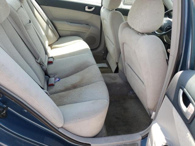 Photo 6 from auction – 2006 HYUNDAI SONATA GLS with VIN 5NPEU46F36H108329